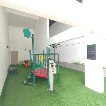 Kuching Gala City Apartment Exterior photo
