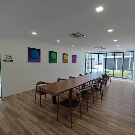 Kuching Gala City Apartment Exterior photo