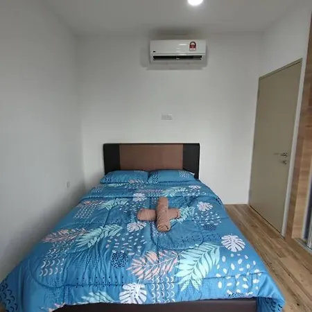 Kuching Gala City Apartment Exterior photo