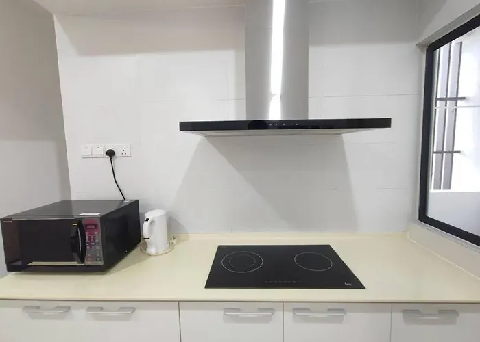 Kuching Gala City Apartment
