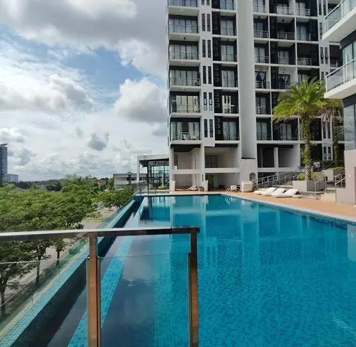Kuching Gala City Apartment