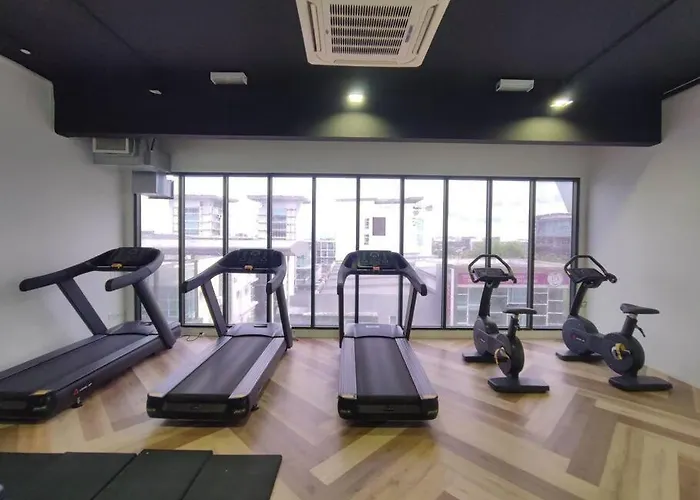 Kuching Gala City Apartment